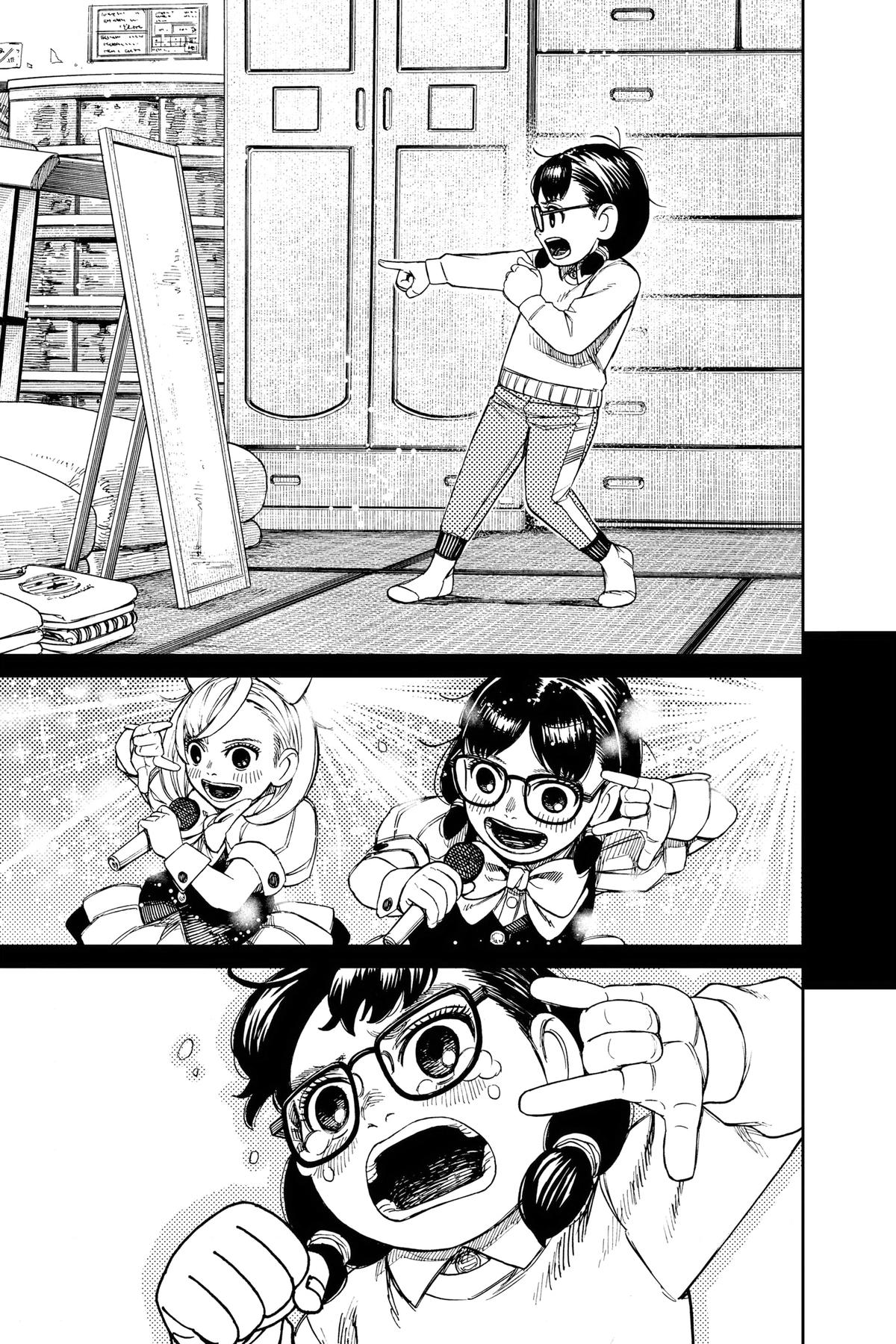 Dandadan Chapter 124 21