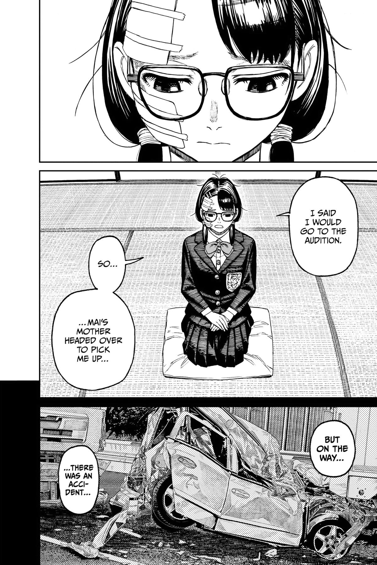 Dandadan Chapter 125 6