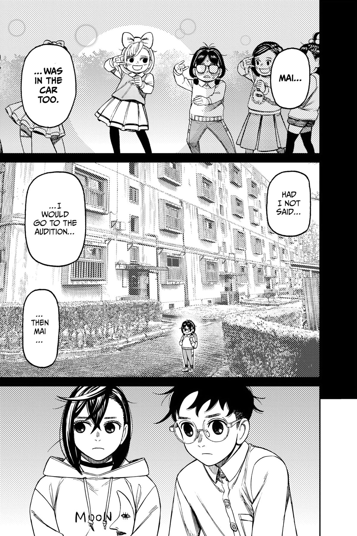 Dandadan Chapter 125 7