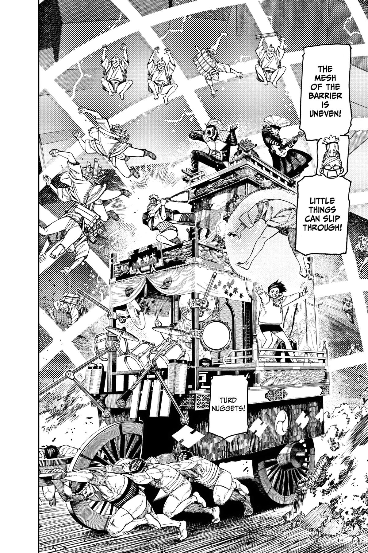 Dandadan Chapter 126 9