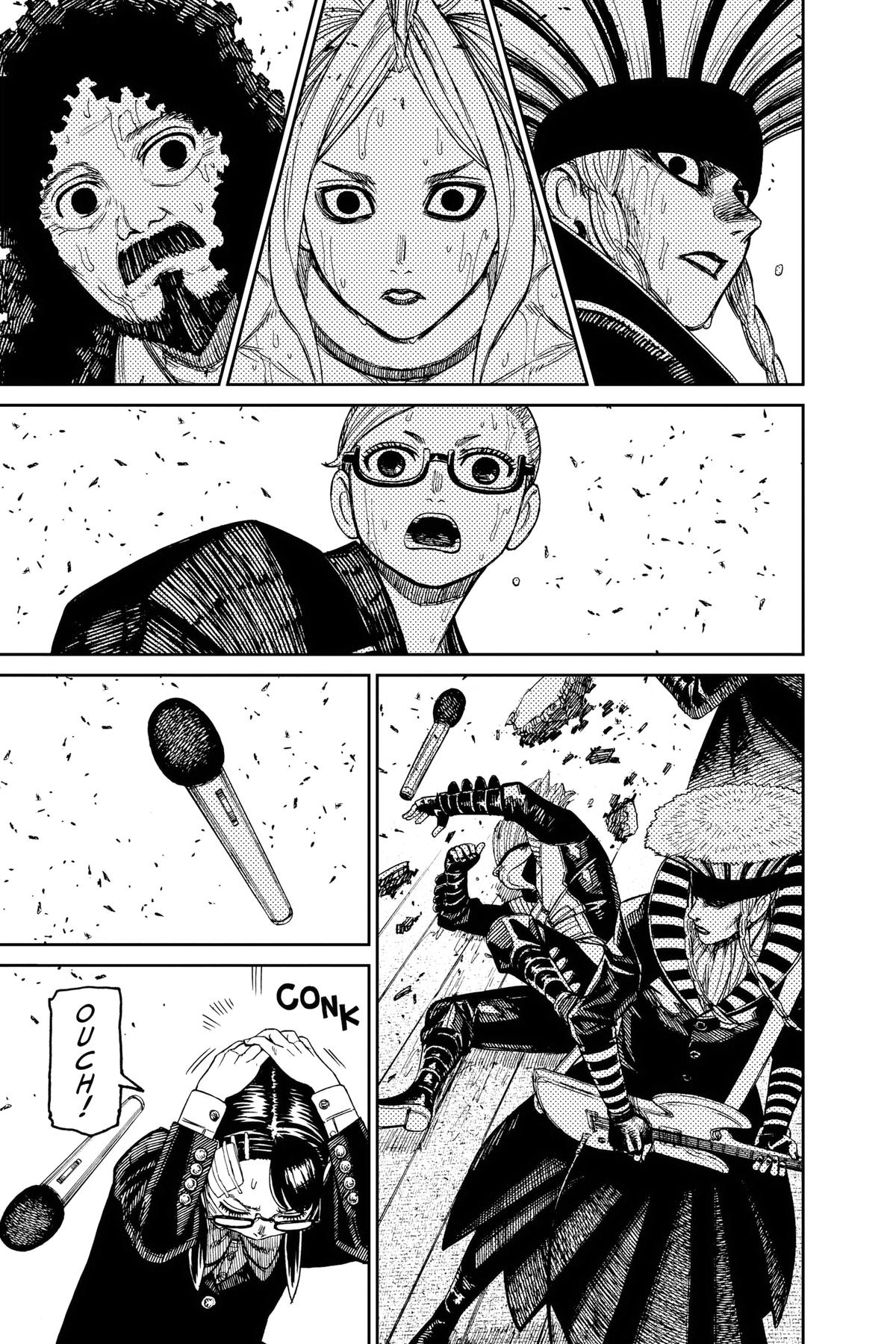 Dandadan Chapter 126 12