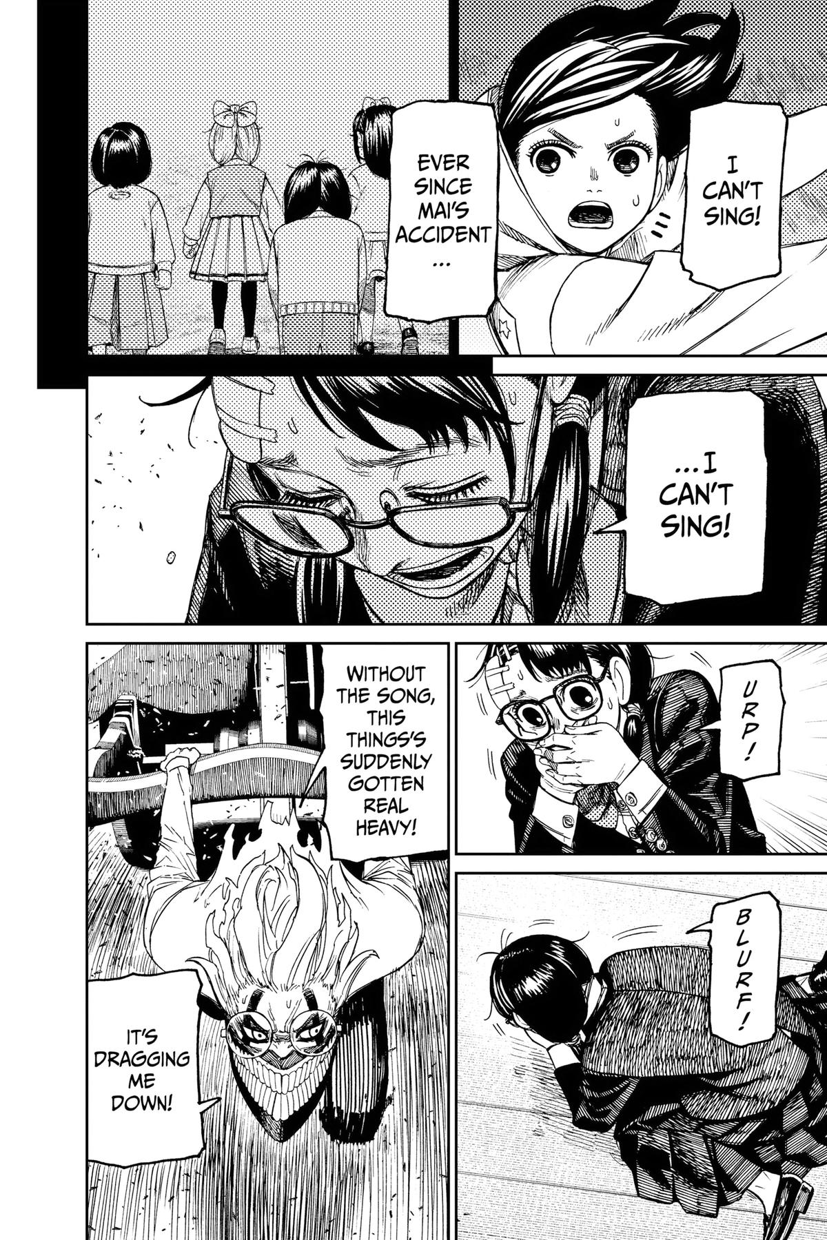 Dandadan Chapter 126 15