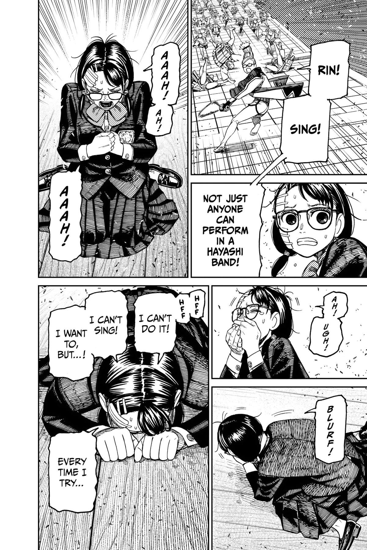 Dandadan Chapter 127 3