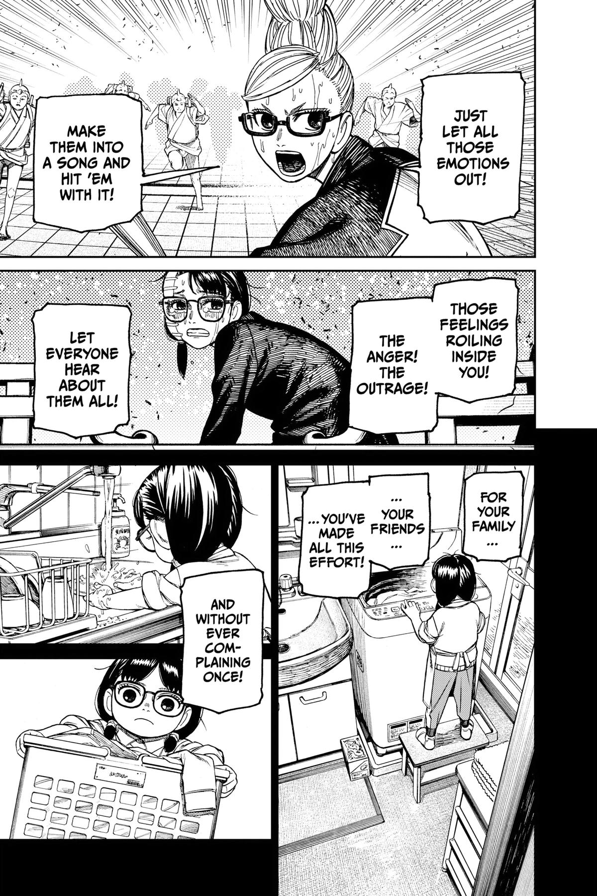 Dandadan Chapter 127 6