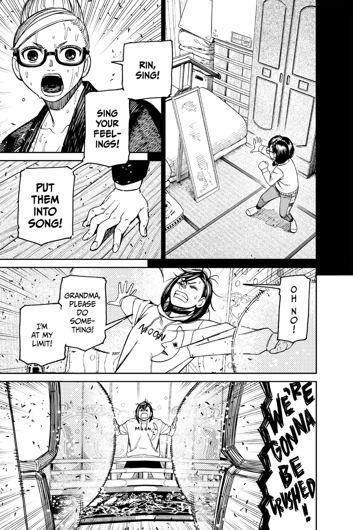 Dandadan Chapter 127 8