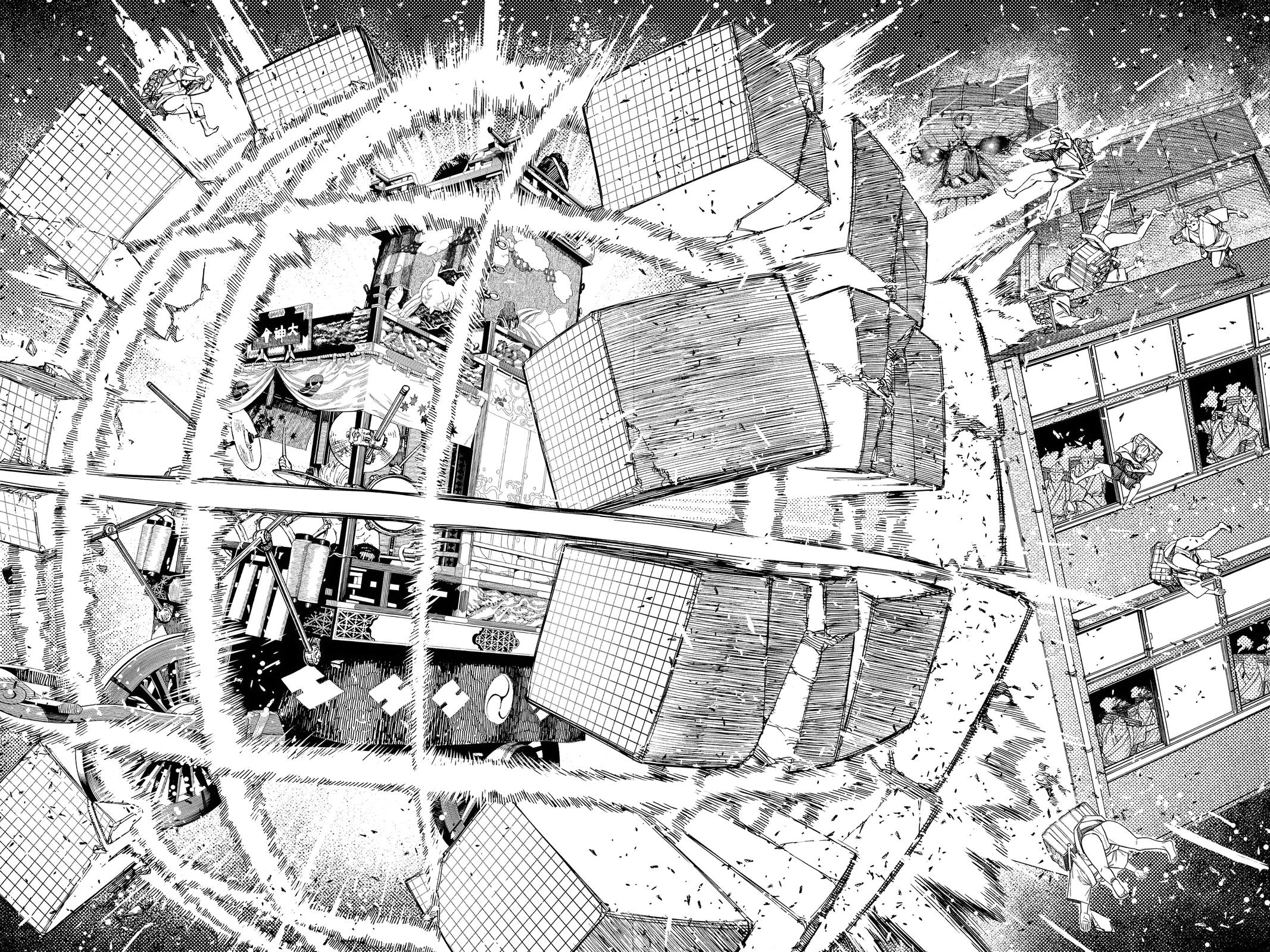 Dandadan Chapter 127 9