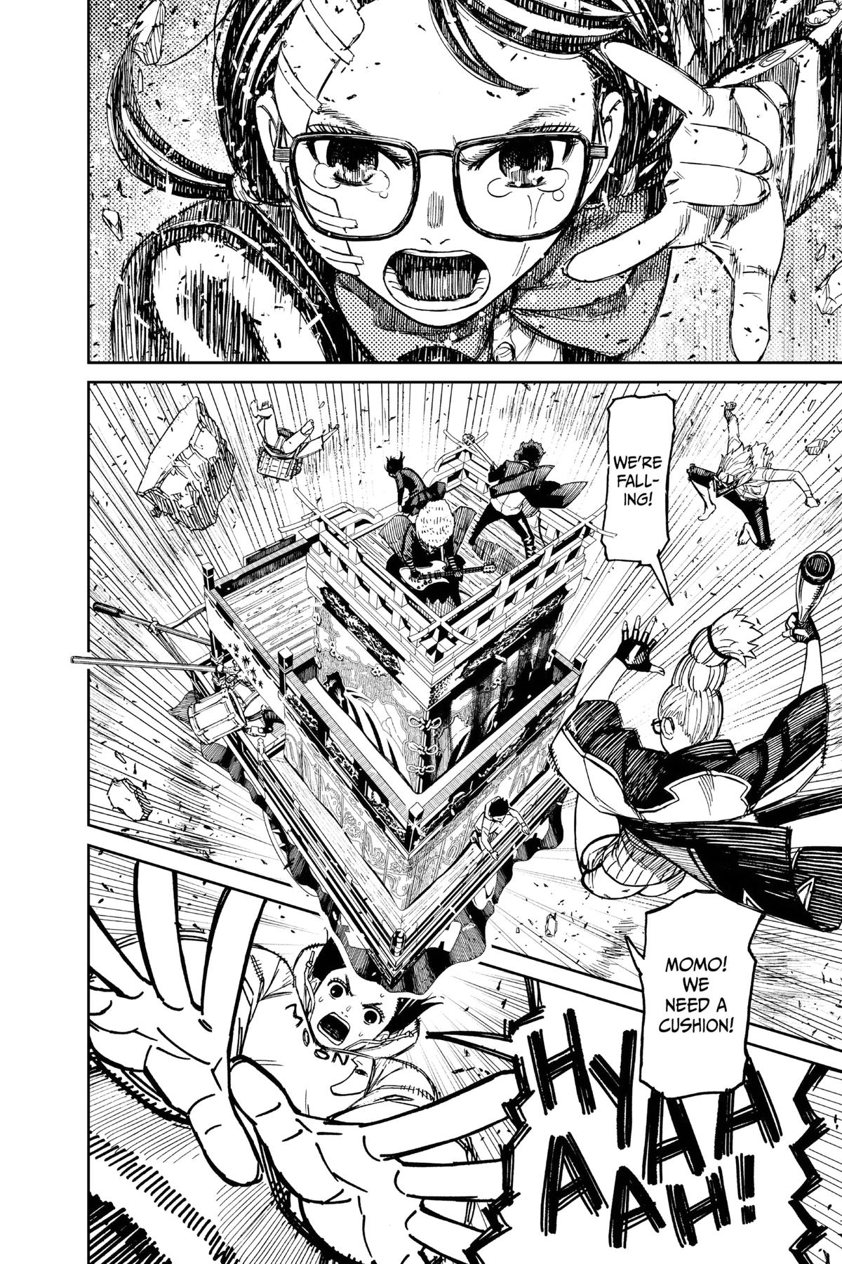 Dandadan Chapter 127 13