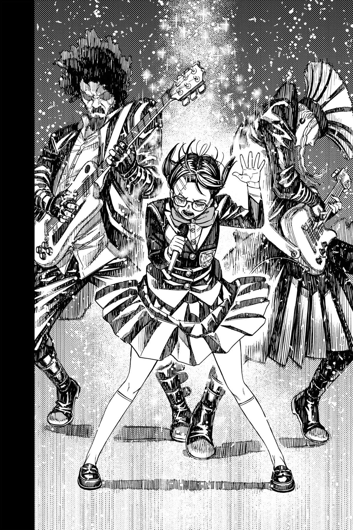 Dandadan Chapter 127 15