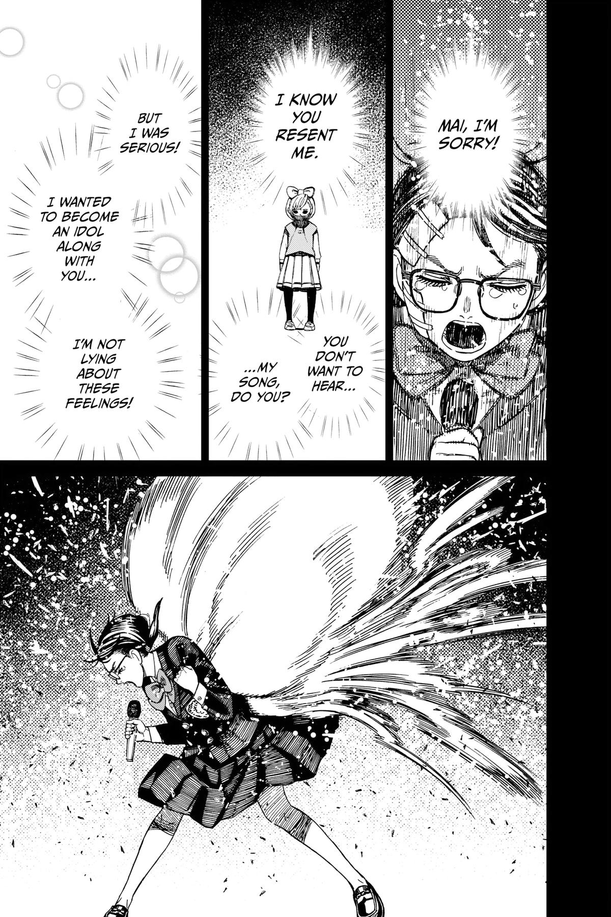 Dandadan Chapter 127 16