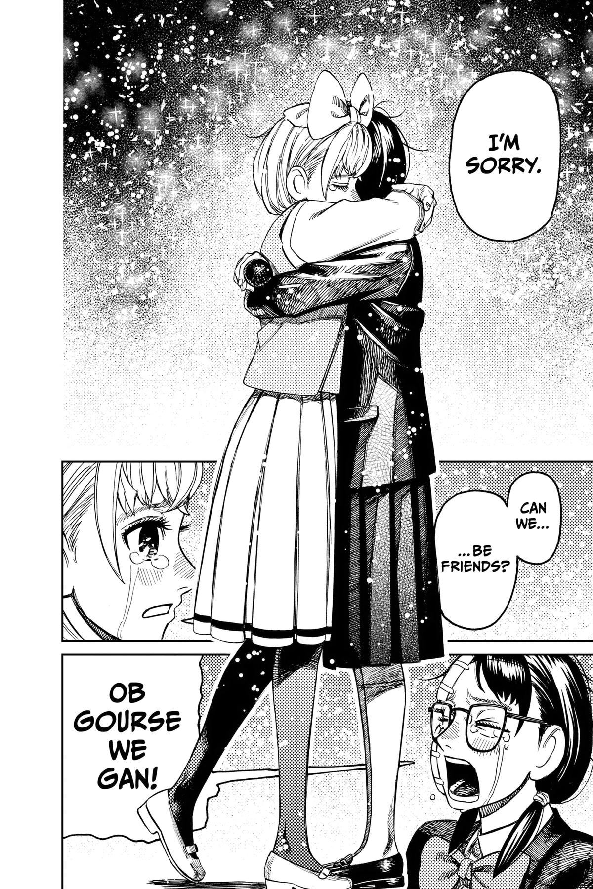 Dandadan Chapter 128 9