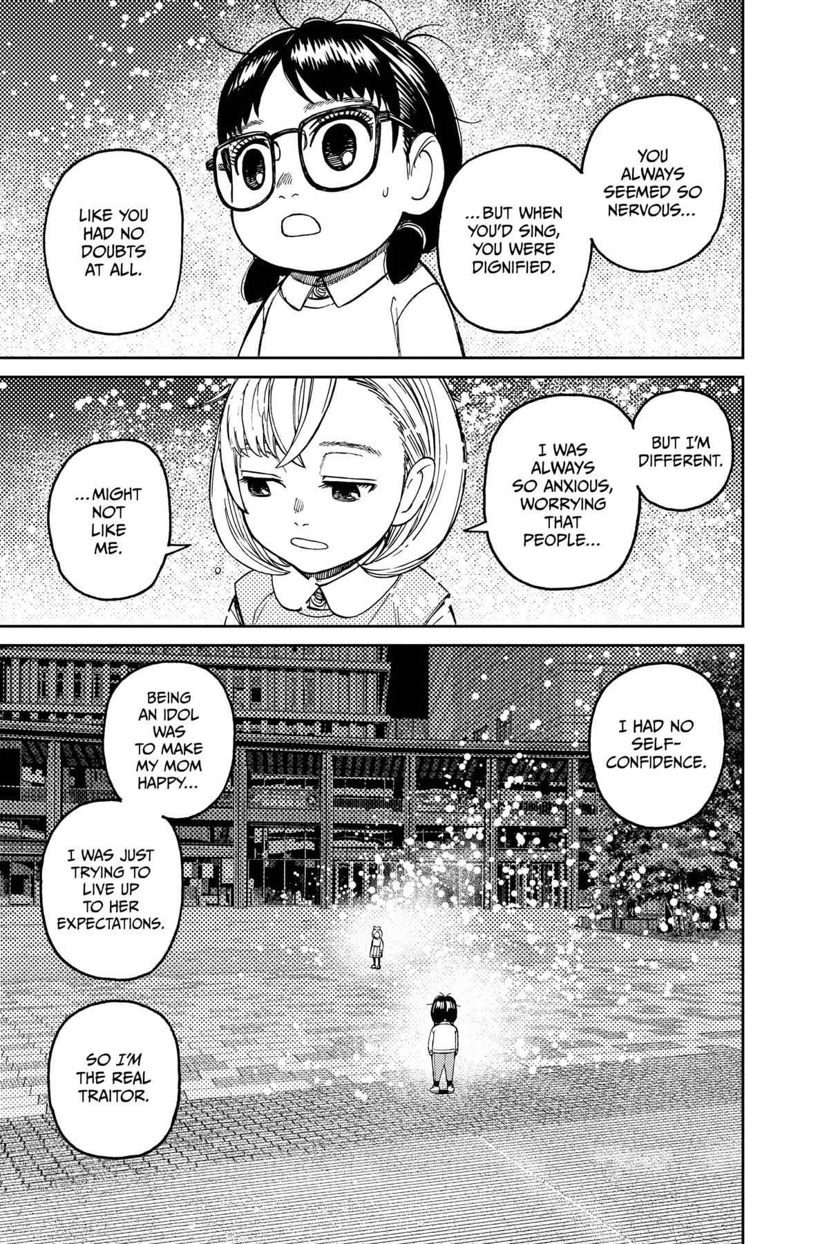 Dandadan Chapter 128 17