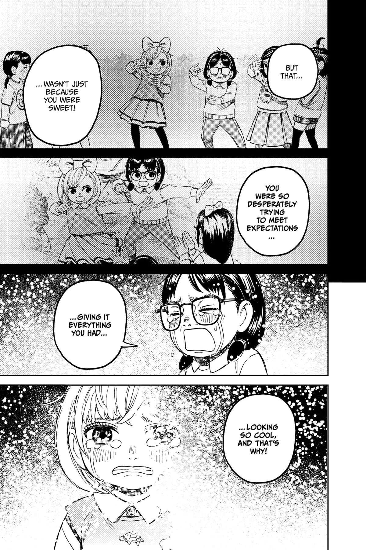 Dandadan Chapter 128 19