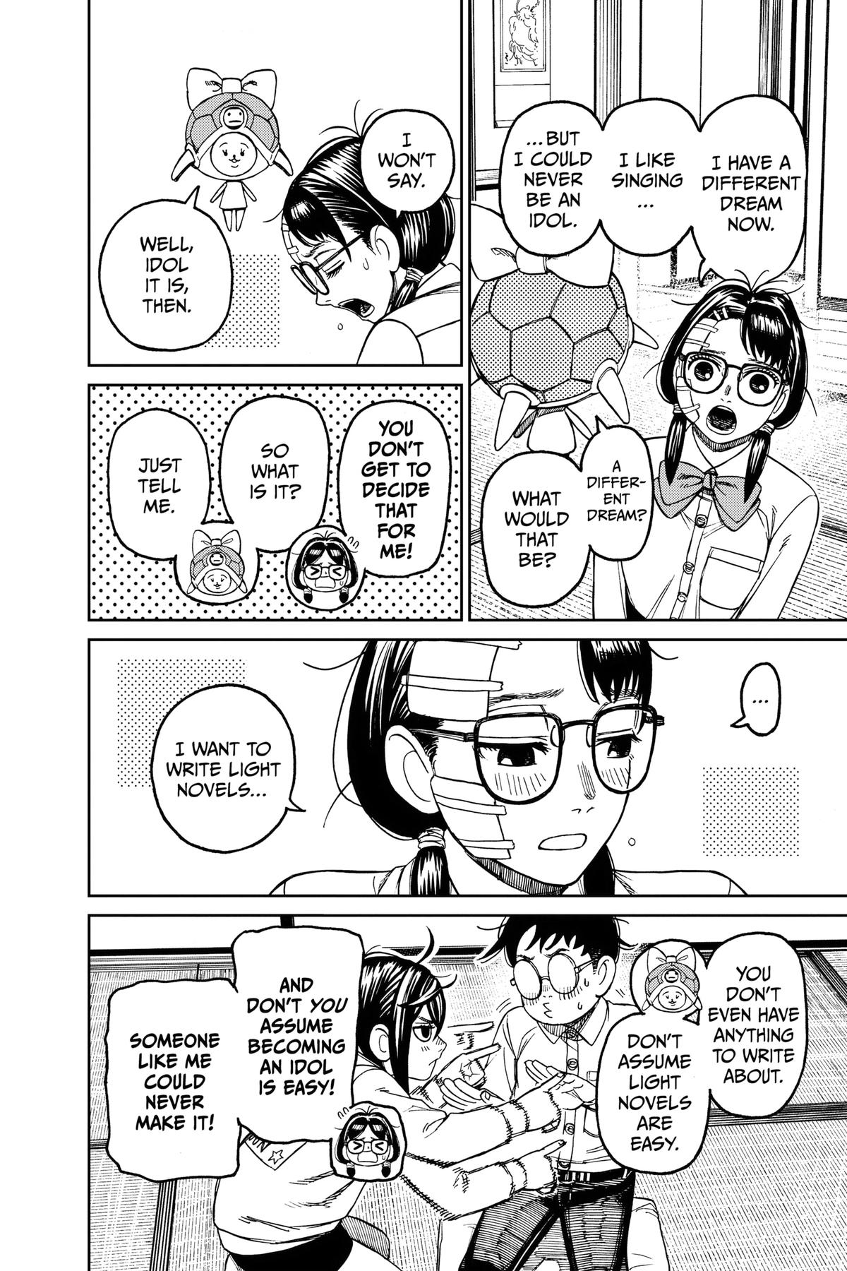 Dandadan Chapter 129 5