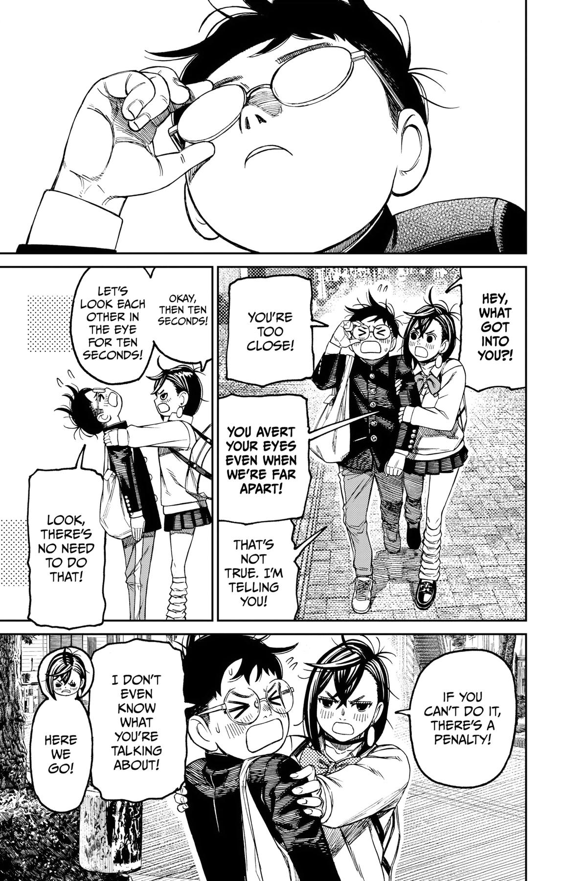 Dandadan Chapter 129 12