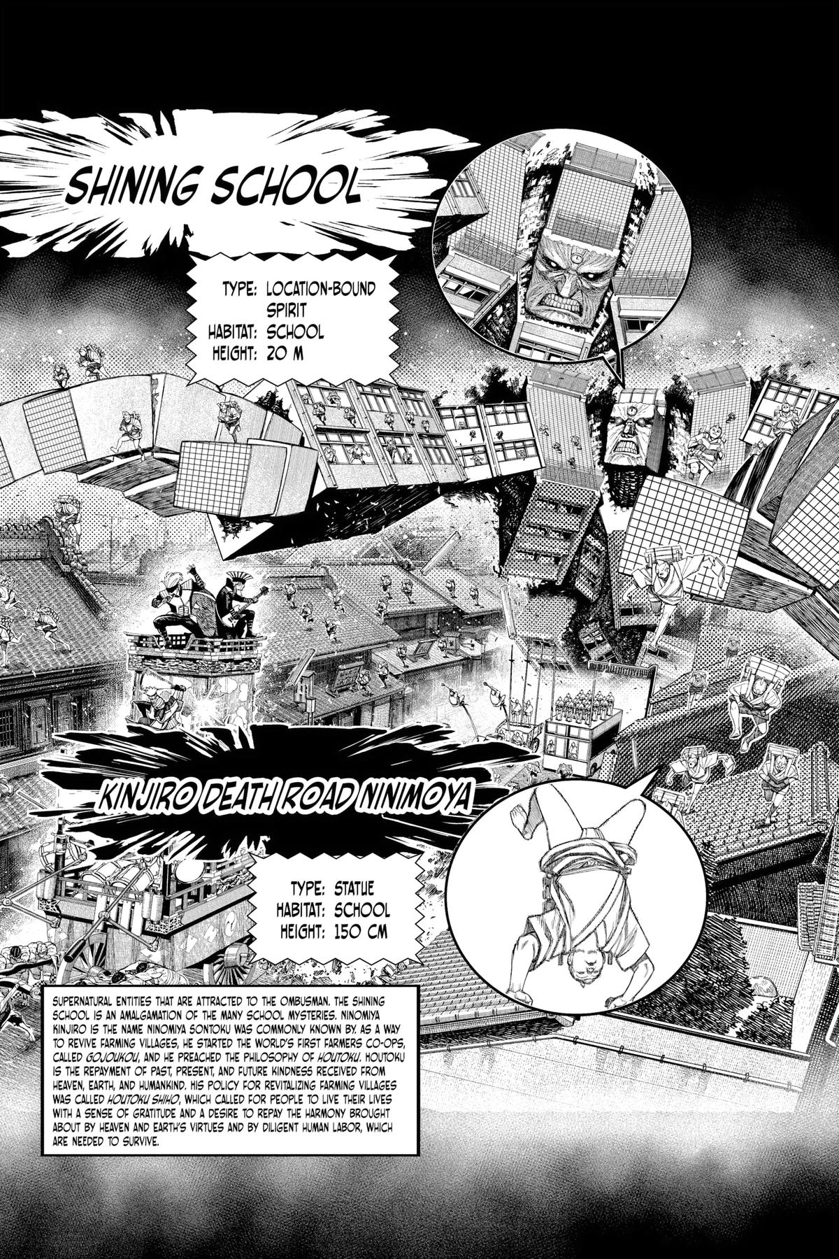Dandadan Chapter 129 20
