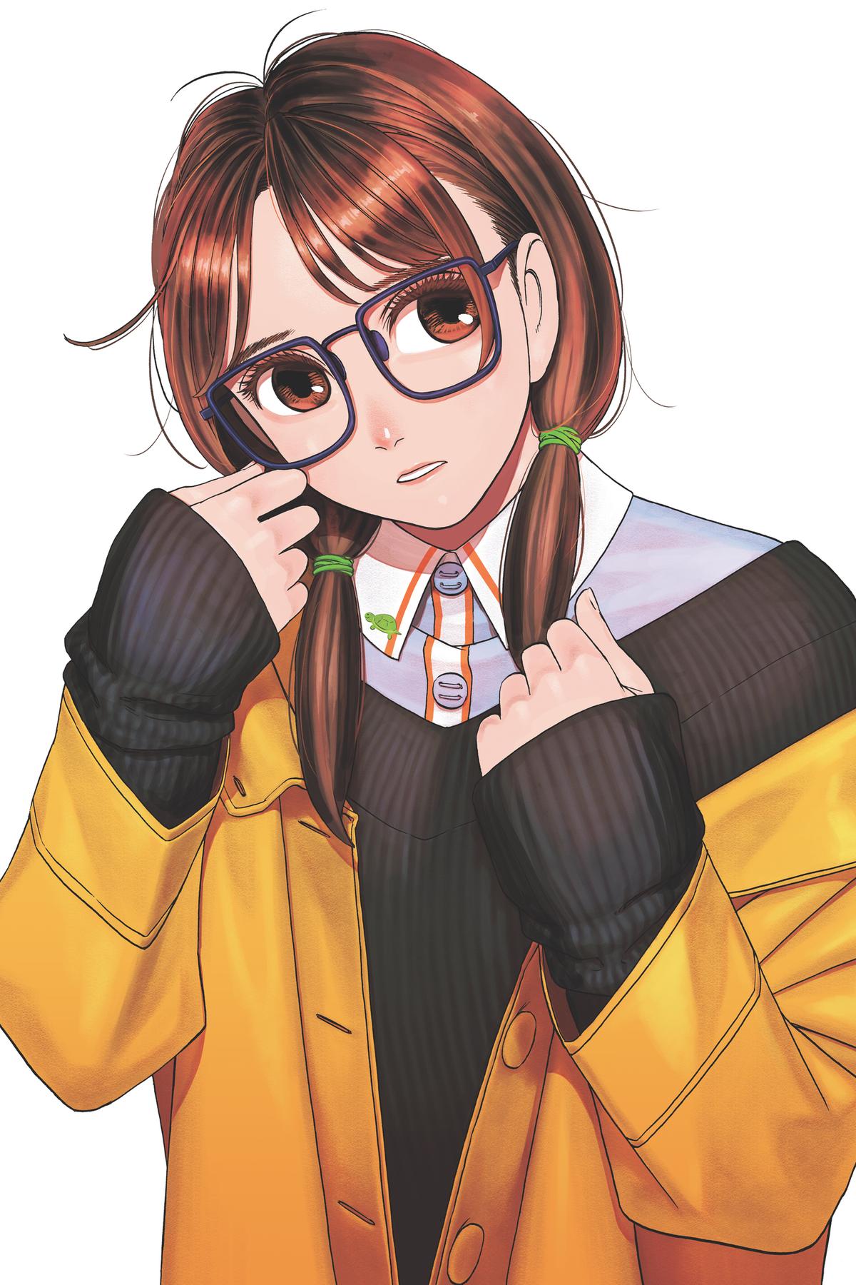 Dandadan Chapter 130 2