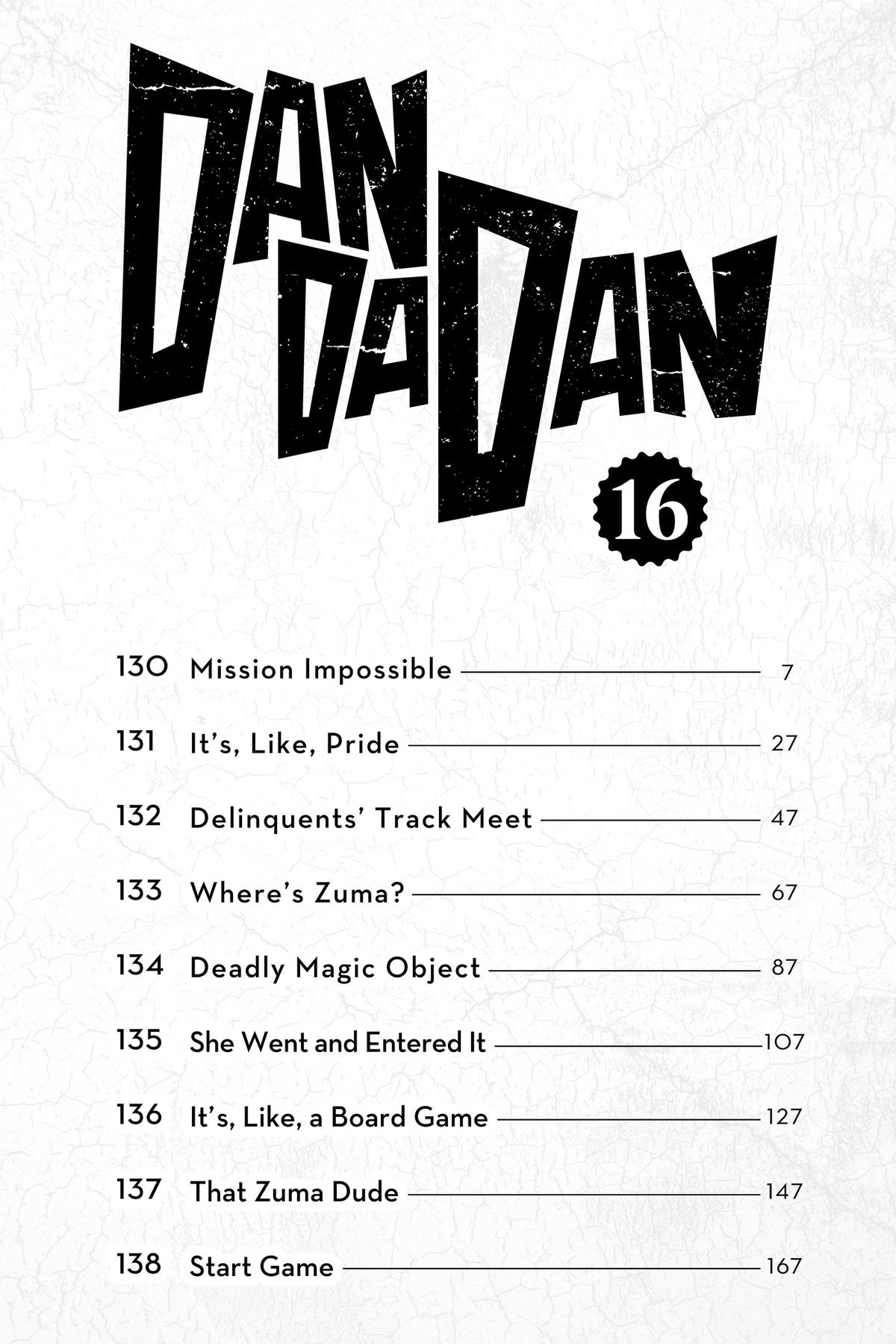 Dandadan Chapter 130 7