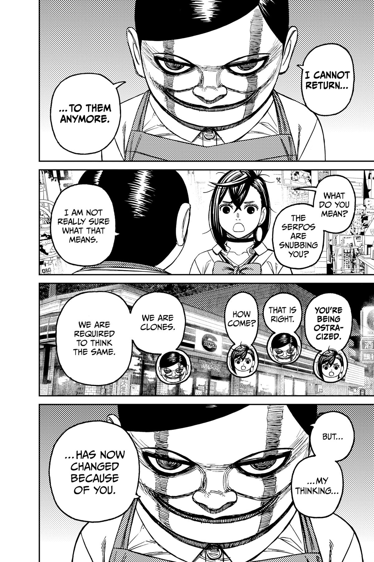 Dandadan Chapter 130 25