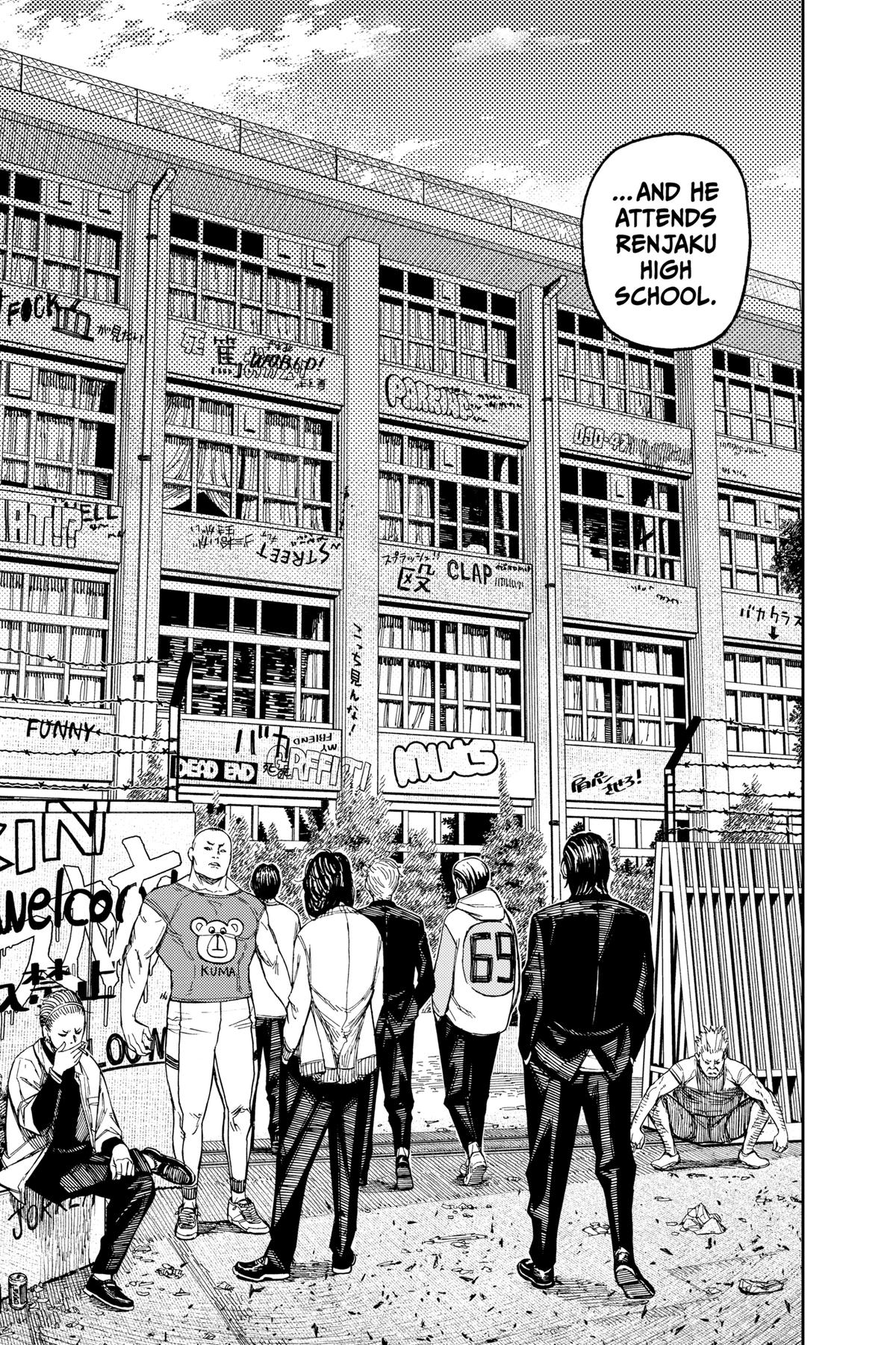 Dandadan Chapter 131 19