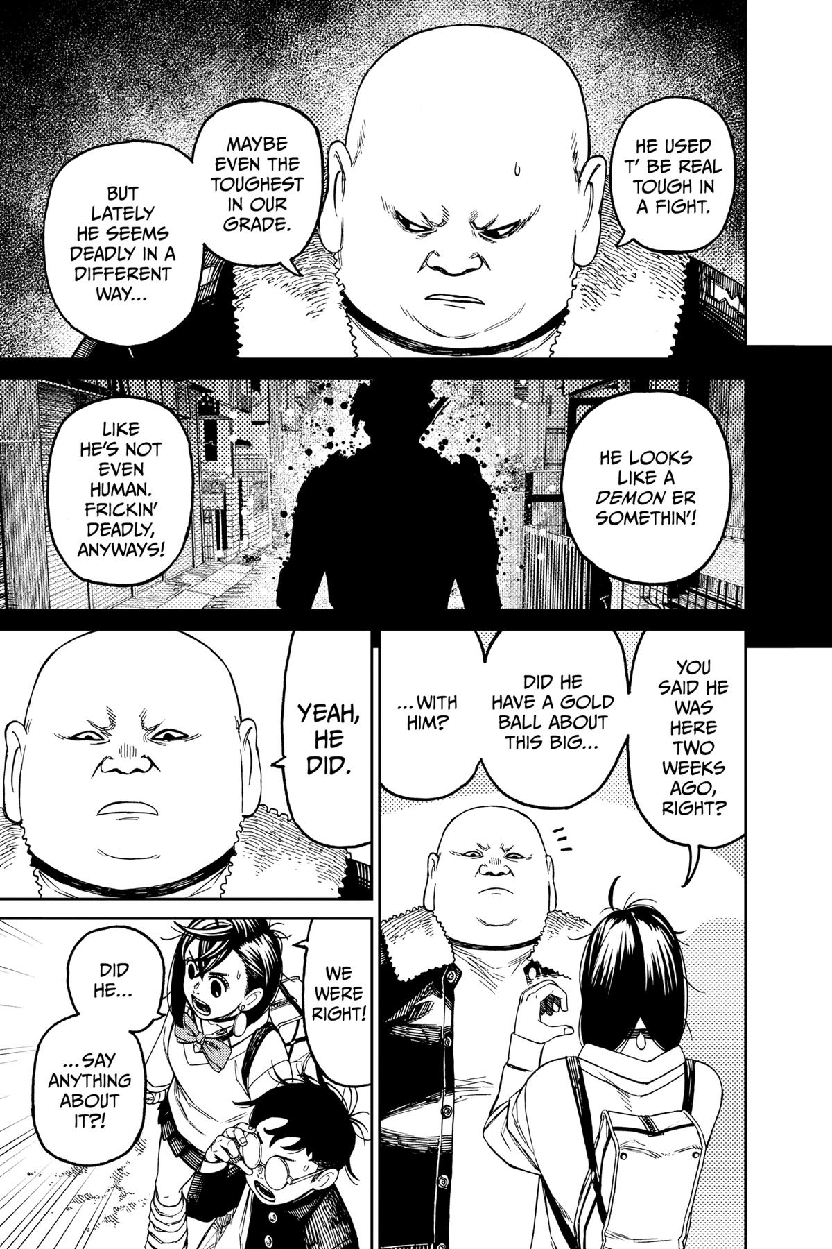 Dandadan Chapter 132 14