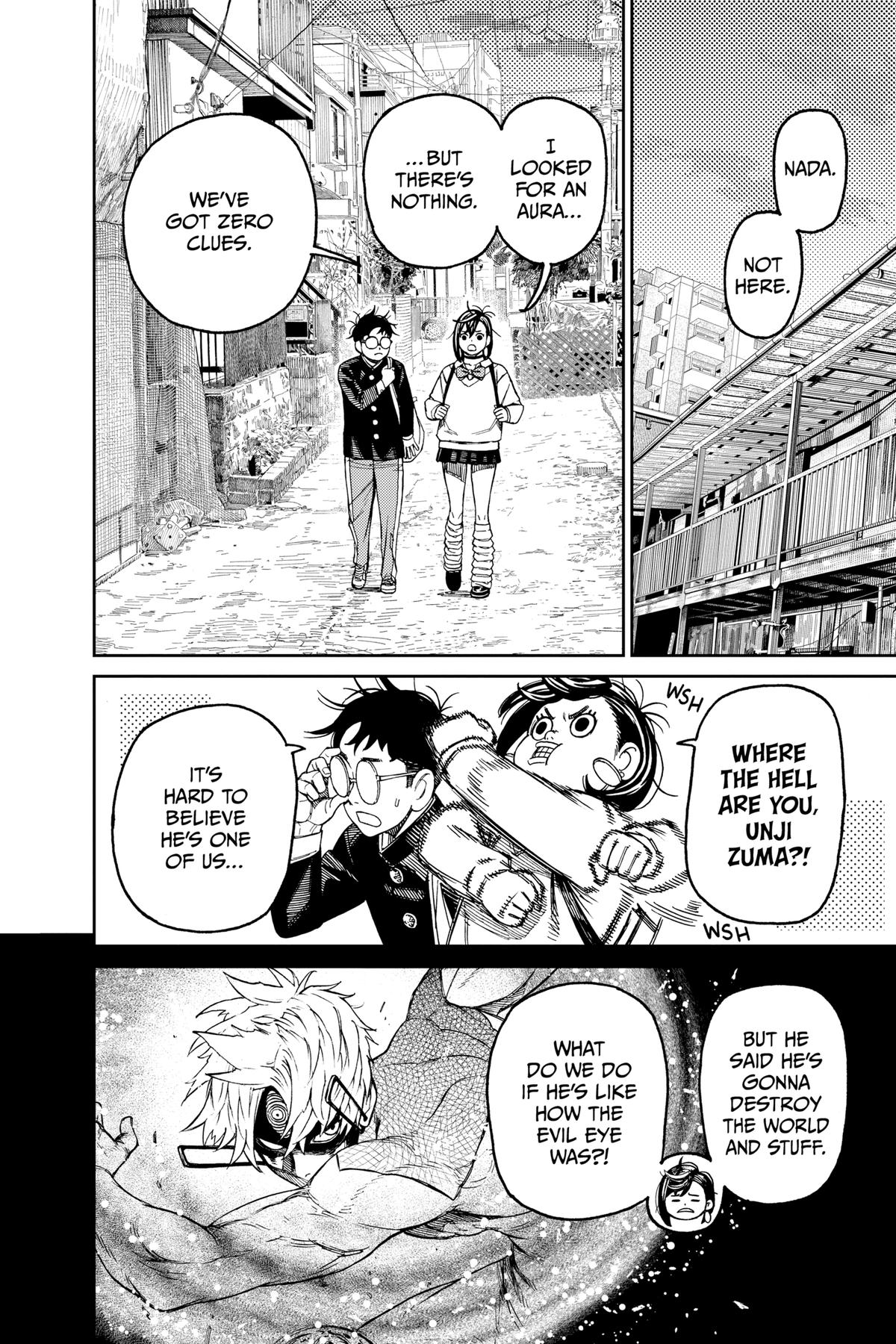 Dandadan Chapter 133 2