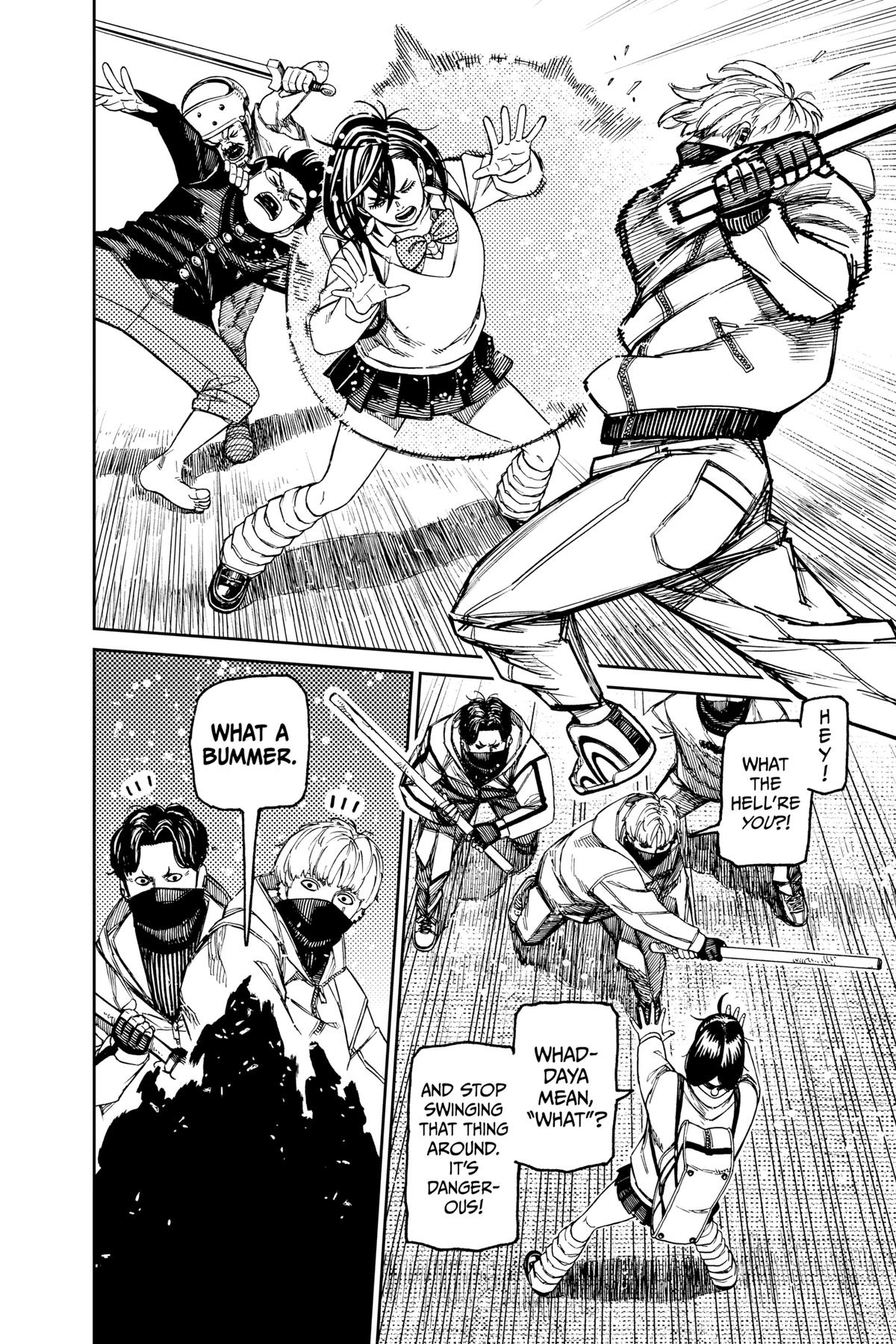 Dandadan Chapter 133 8
