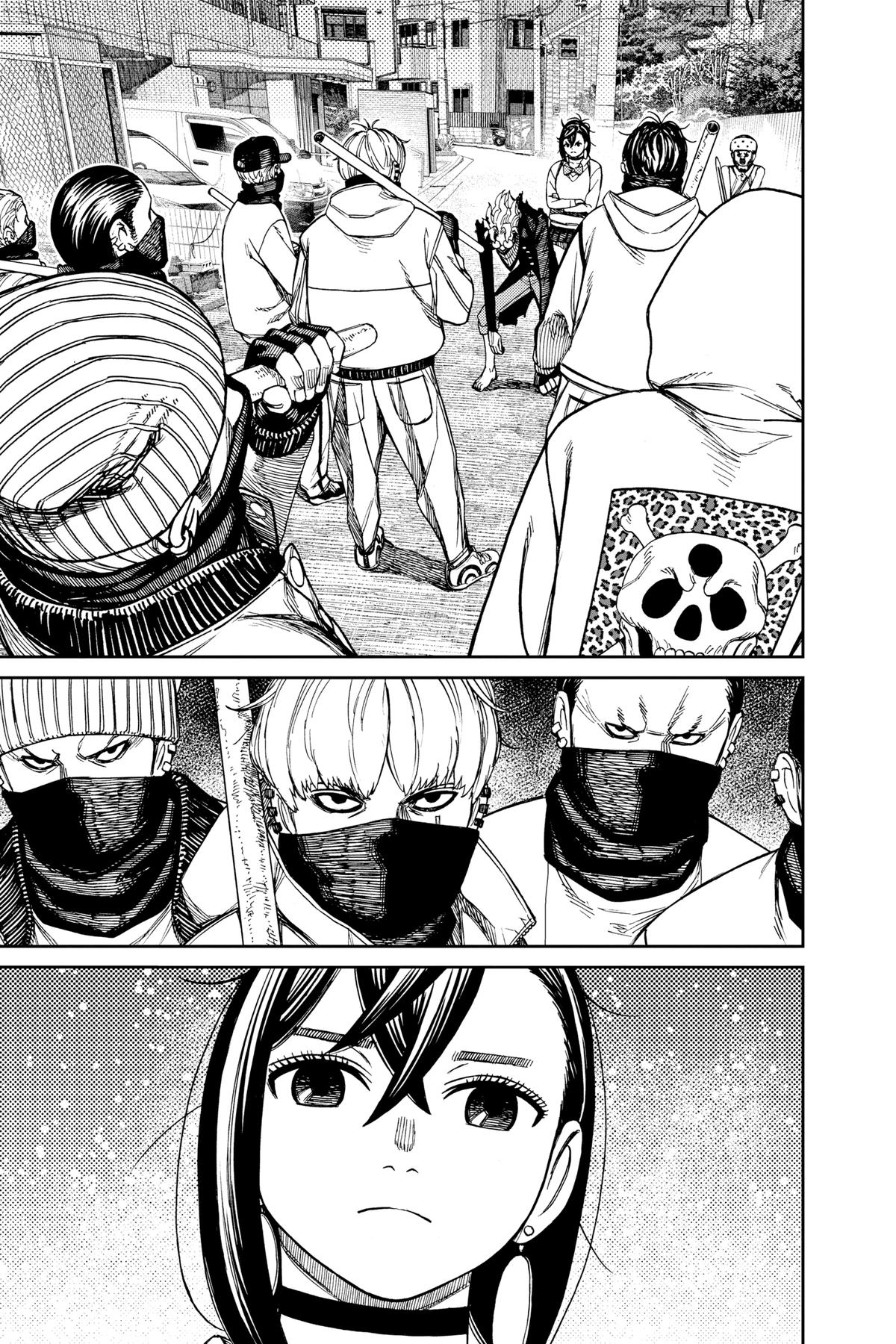 Dandadan Chapter 133 13