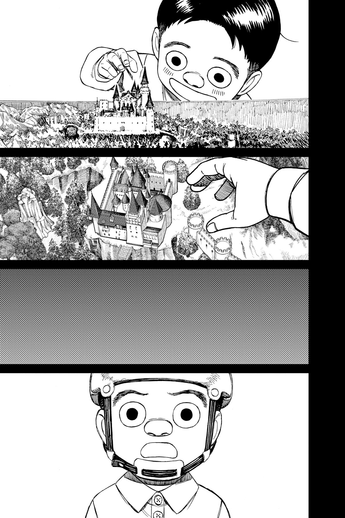 Dandadan Chapter 134 5