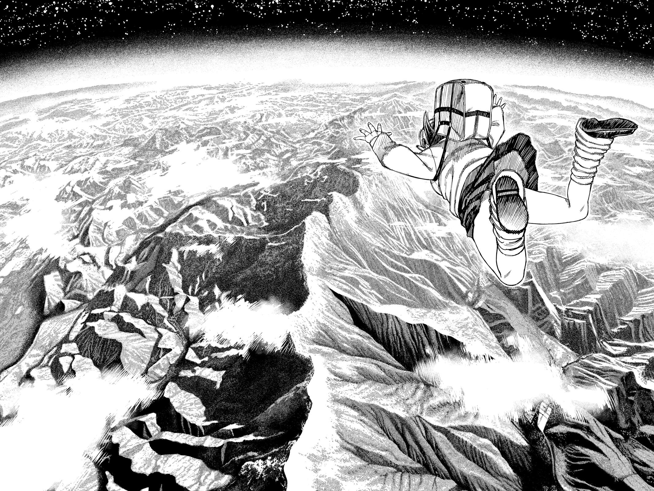 Dandadan Chapter 135 2