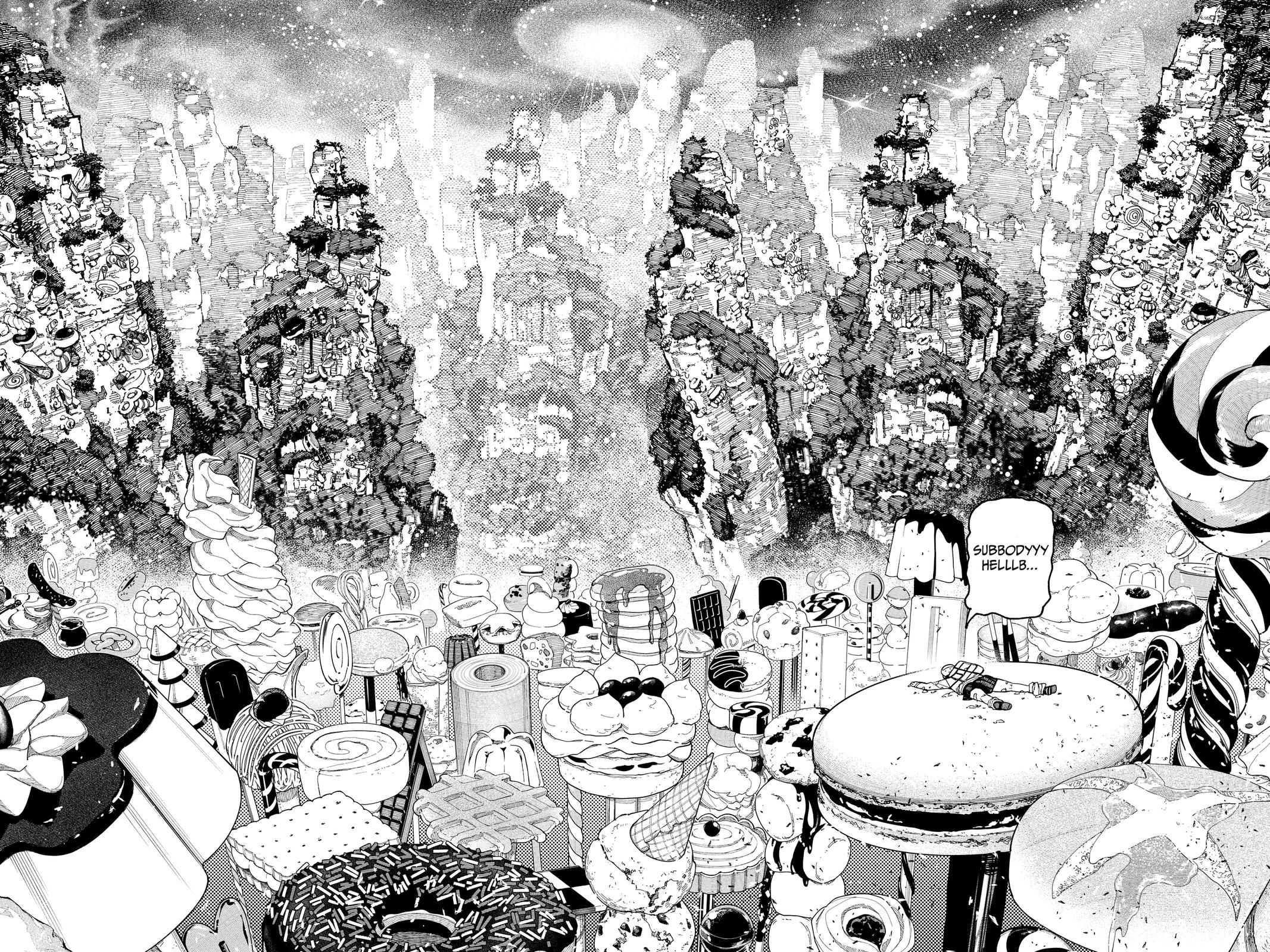 Dandadan Chapter 135 5