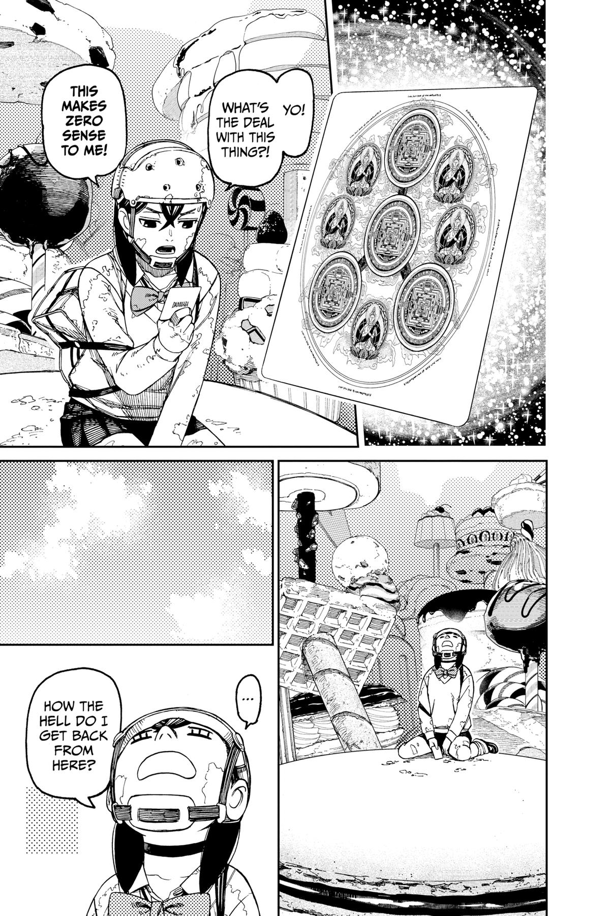 Dandadan Chapter 135 7