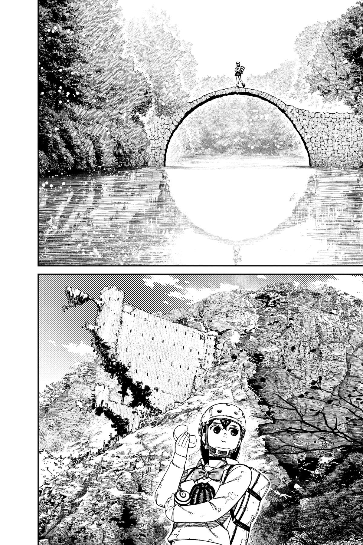 Dandadan Chapter 135 10