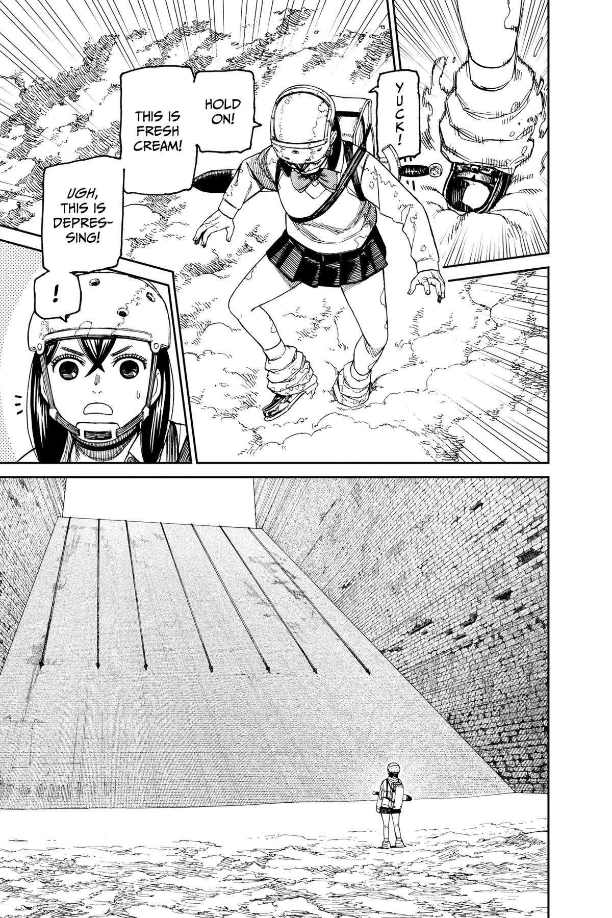 Dandadan Chapter 135 13