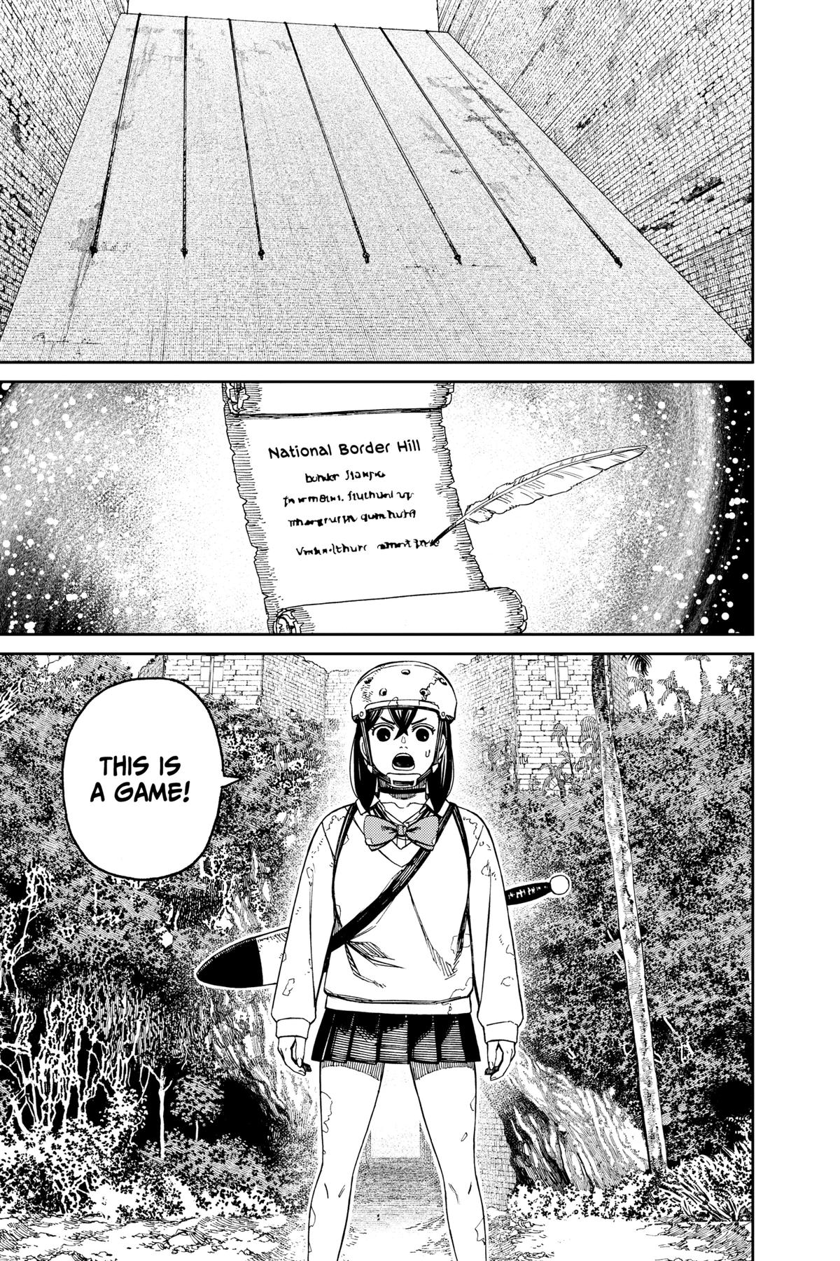 Dandadan Chapter 135 17