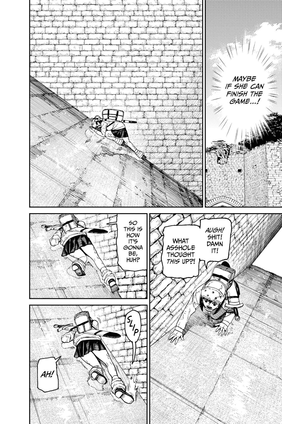 Dandadan Chapter 136 2