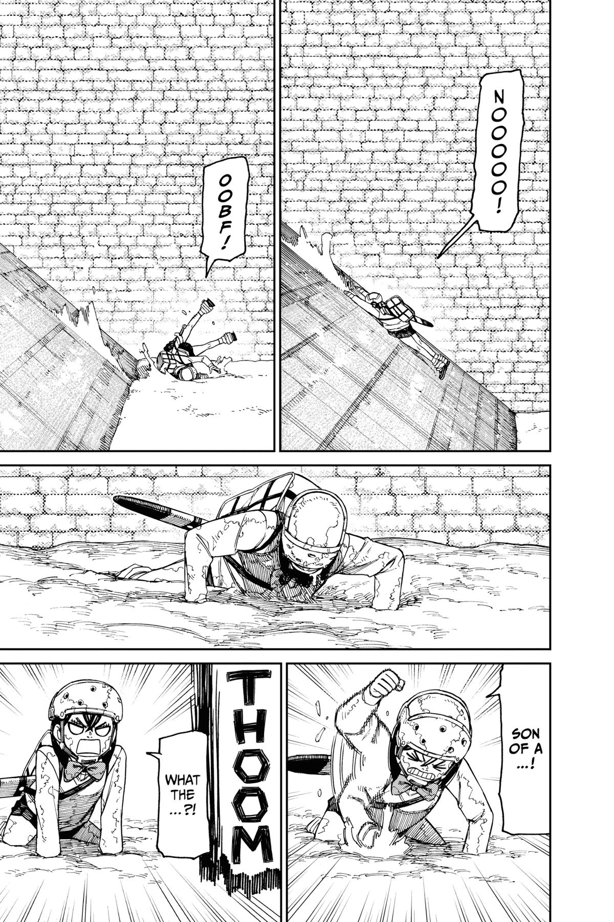 Dandadan Chapter 136 3