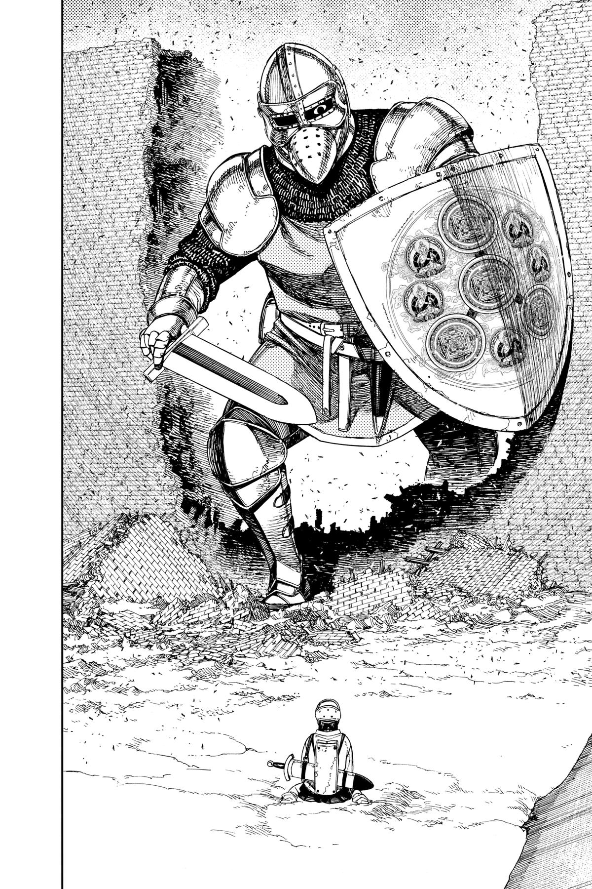Dandadan Chapter 136 4