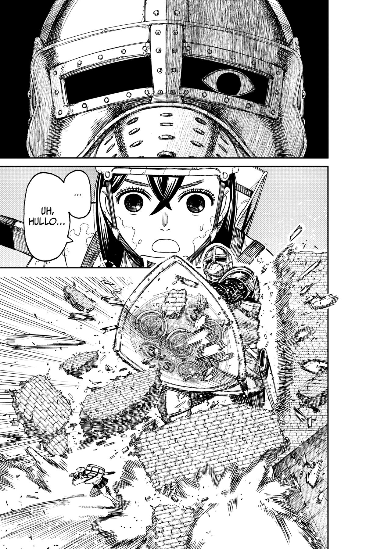 Dandadan Chapter 136 5