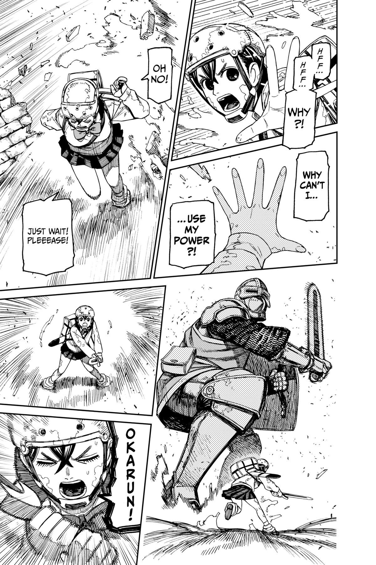 Dandadan Chapter 136 7