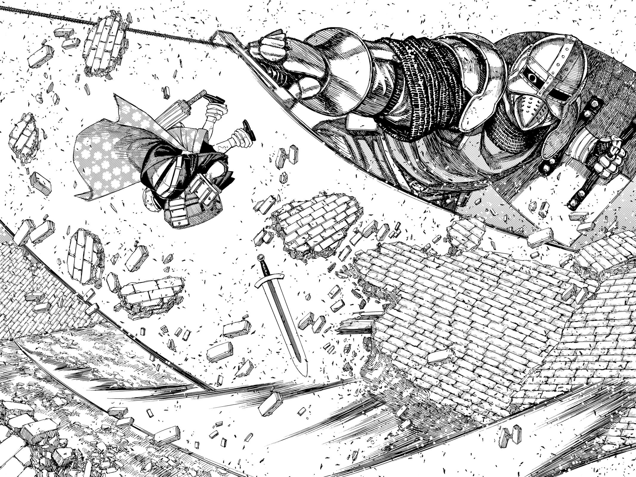 Dandadan Chapter 136 8