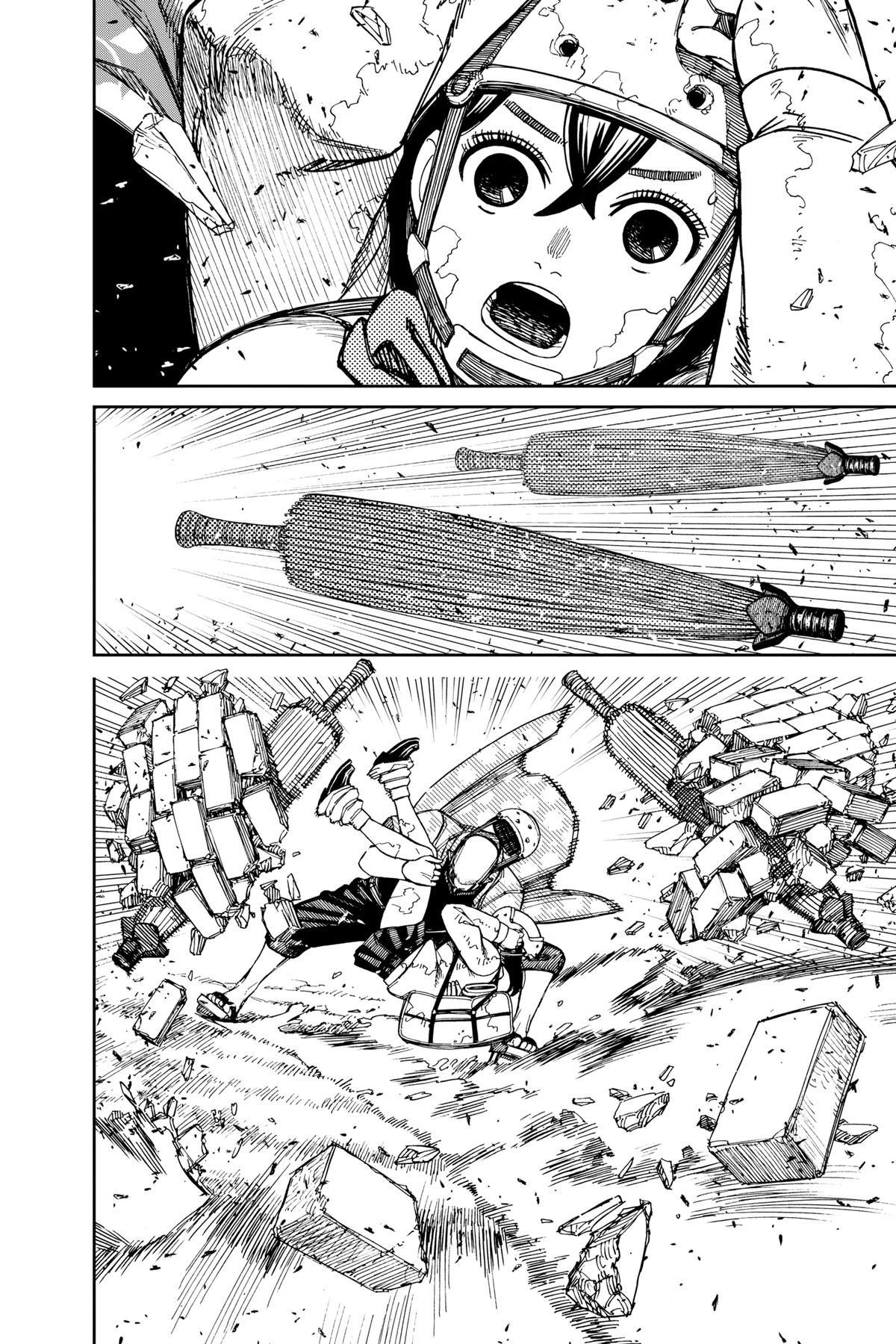 Dandadan Chapter 136 9