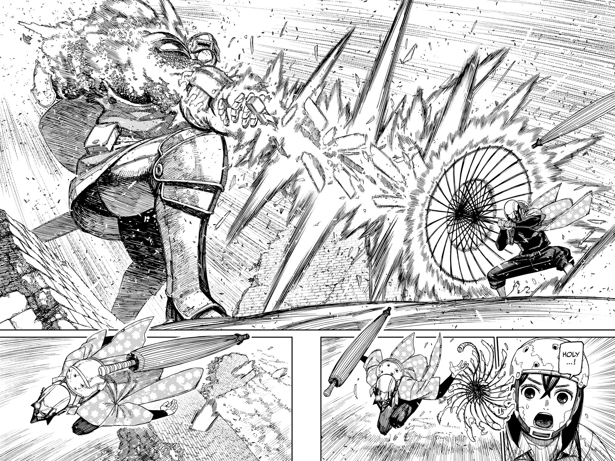 Dandadan Chapter 136 13