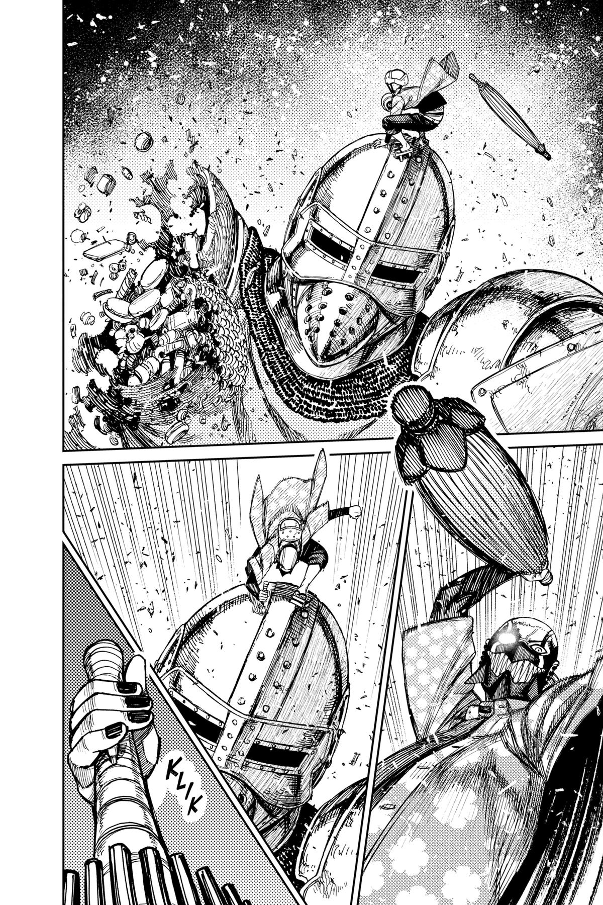 Dandadan Chapter 136 14