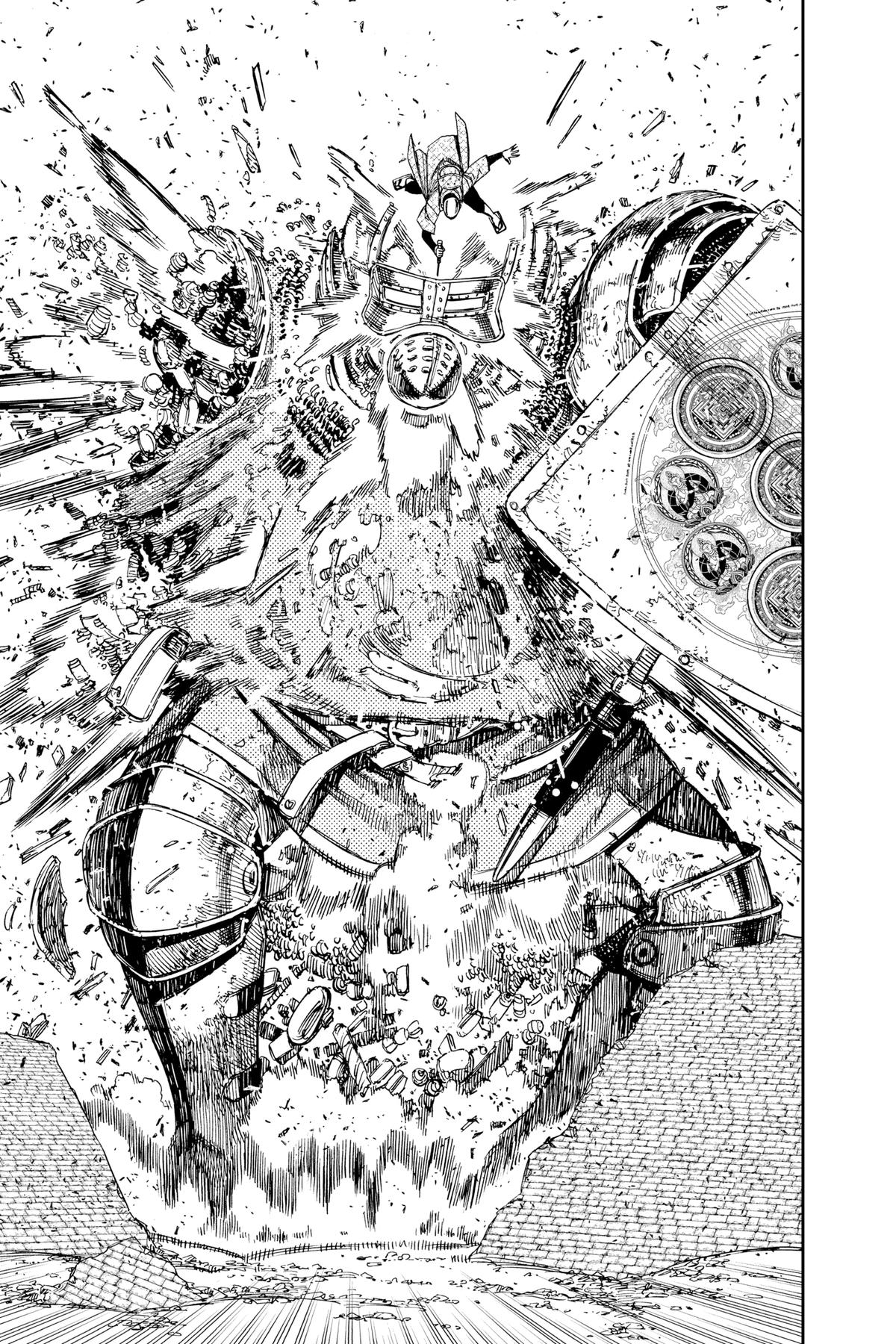 Dandadan Chapter 136 15