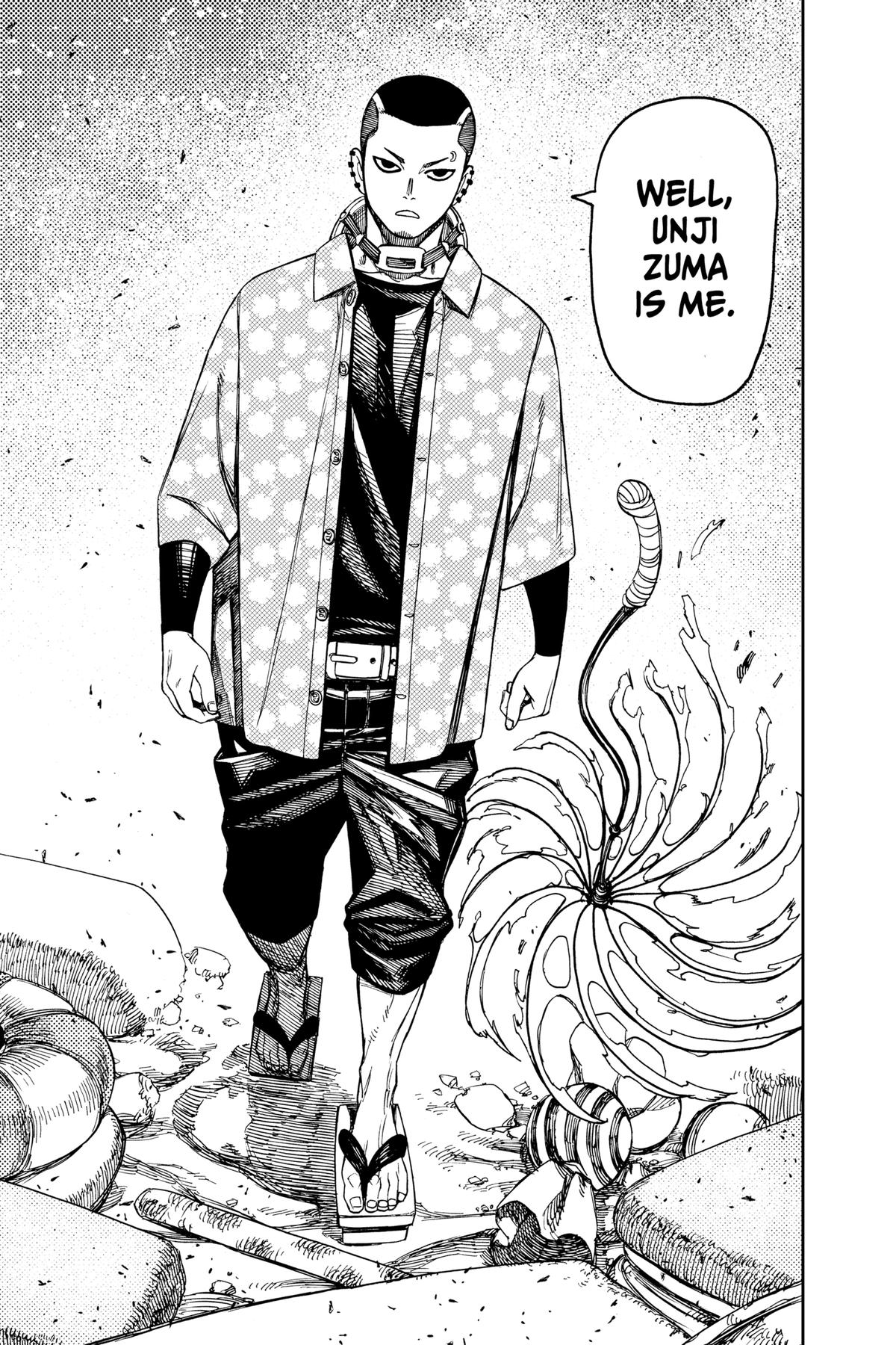 Dandadan Chapter 136 17