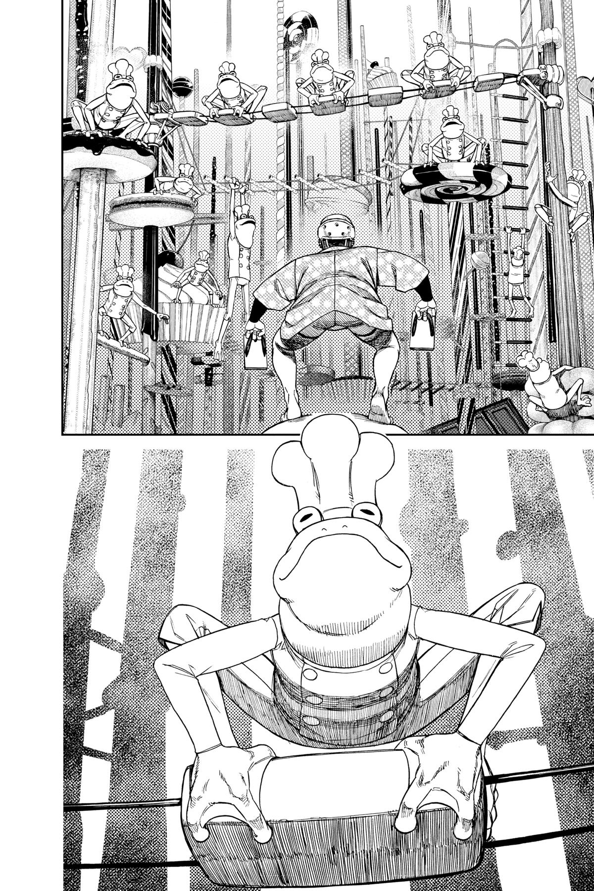 Dandadan Chapter 137 17