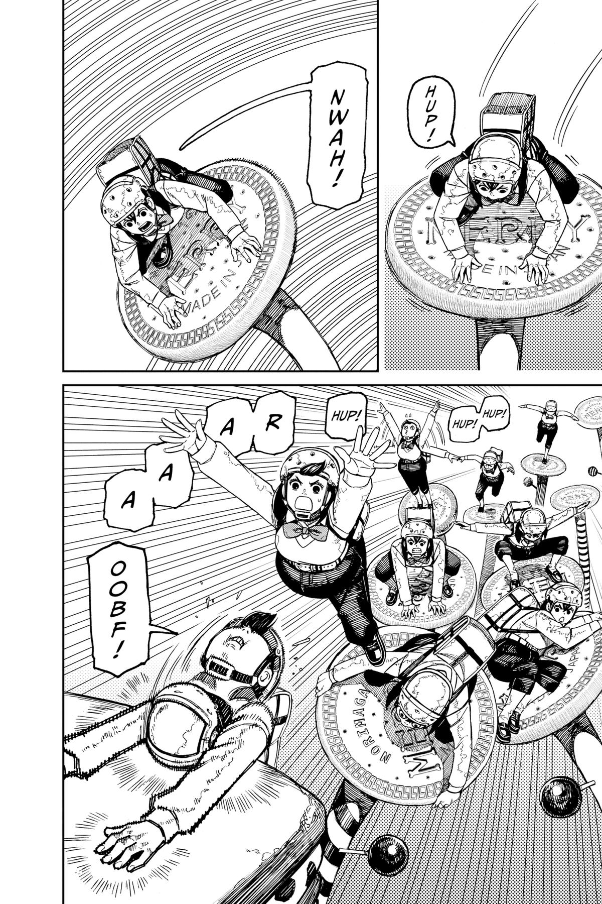 Dandadan Chapter 138 2