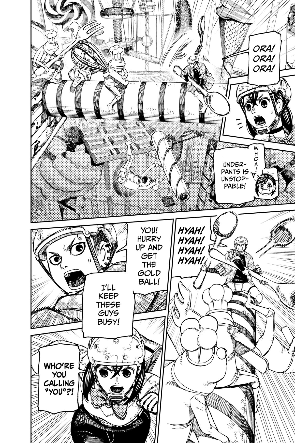 Dandadan Chapter 138 6