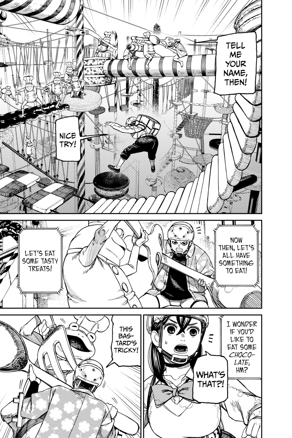 Dandadan Chapter 138 7