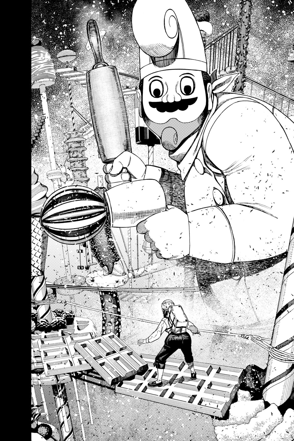 Dandadan Chapter 138 9